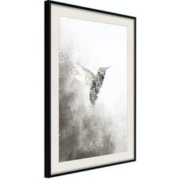 Arkiio Affisch Ethnic Hummingbird [Poster] 30x45 Poster